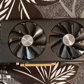 Видеокарта rx570 8gb sapphire