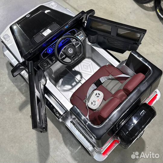 Электромобиль детский