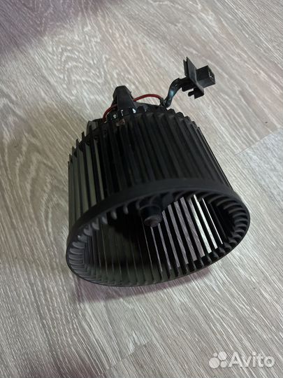 Моторчик отопителя Fiat Albea