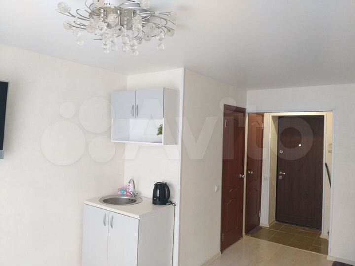 Квартира-студия, 17 м², 4/4 эт.