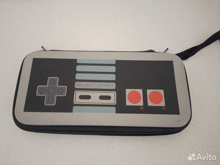 Nintendo switch lite с играми