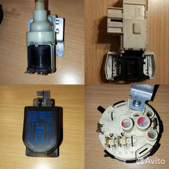 Запчасти к стиральной машине Candy cs105txt-16S