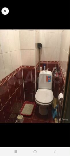 Комната 11 м² в 2-к., 1/9 эт.