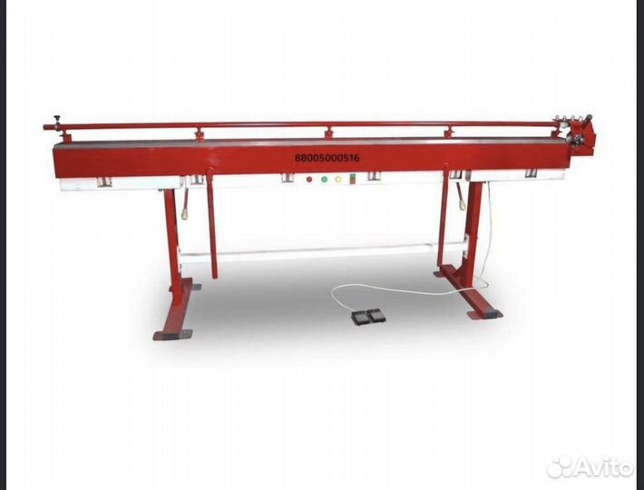 Листогиб Листогибочный станок