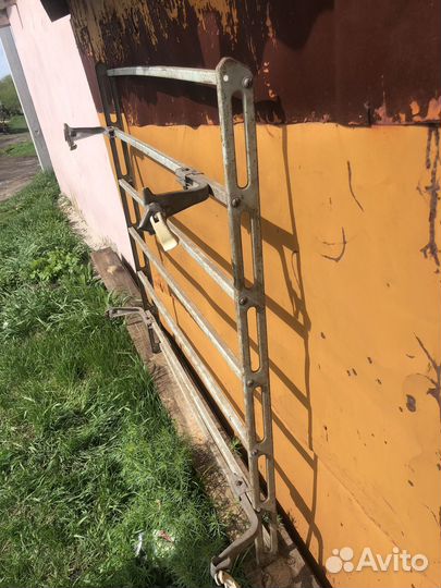 Багажник на крышу