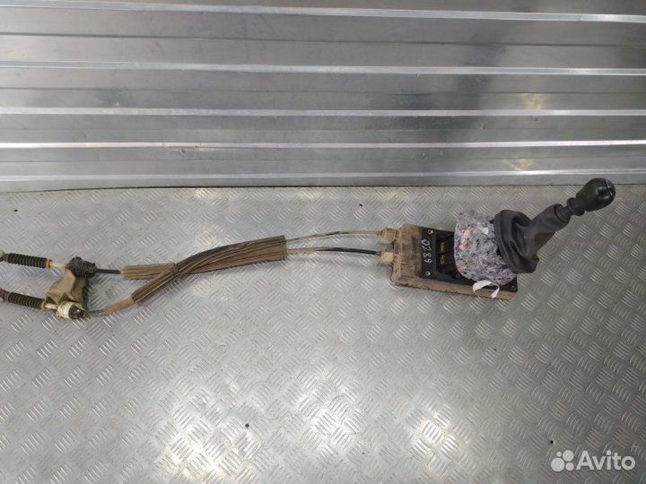 Кулиса МКПП Renault Duster HSA F4R 2009-2014