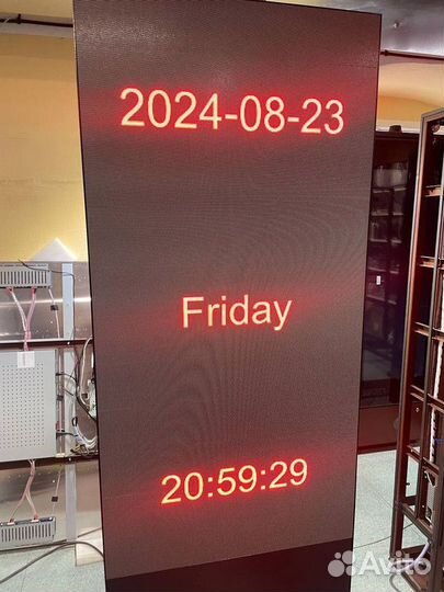 Светодиодный экран от производителя