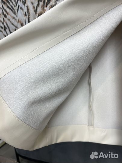 Юбка эко Barbara Alvisi 46 Италия