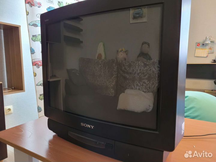 Телевизор Sony