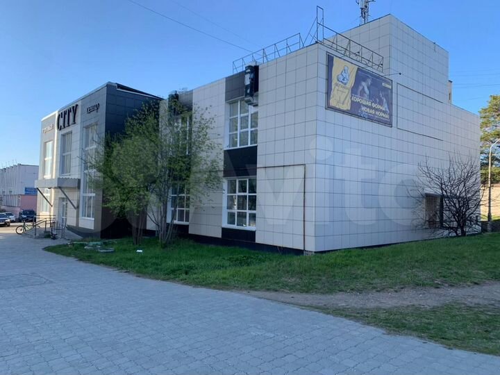 Торговая площадь, 670 м²