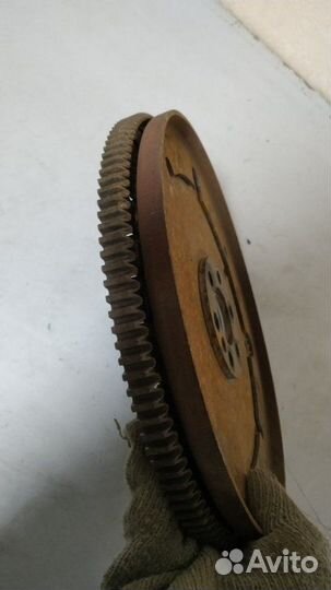 Маховик Ford Focus 1 1.6 fydb zetec 1998-2005