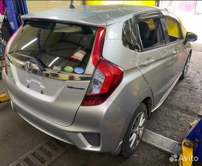 Клапан egr передний Honda Fit/Shuttle/Freed/Freed+