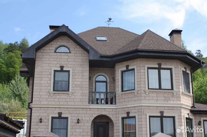 Строительство деревянных домов