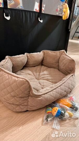 Лежанка 40х50 см