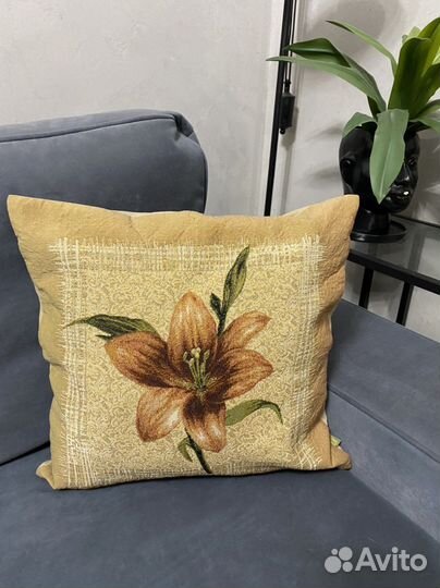 Наволочки декоративные 45/45 - 2 шт