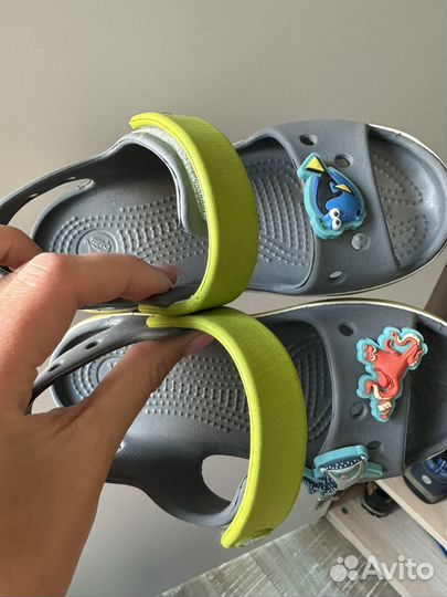 Crocs сабо детские c10