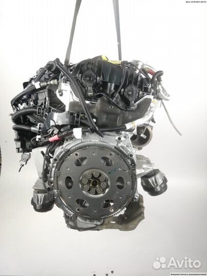 Контрактный двигатель бмв В58 3.0