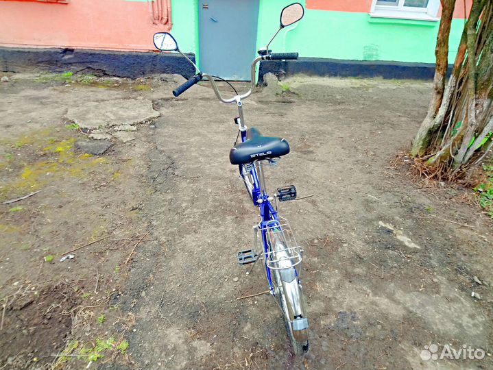 Велосипед stels pilot 410