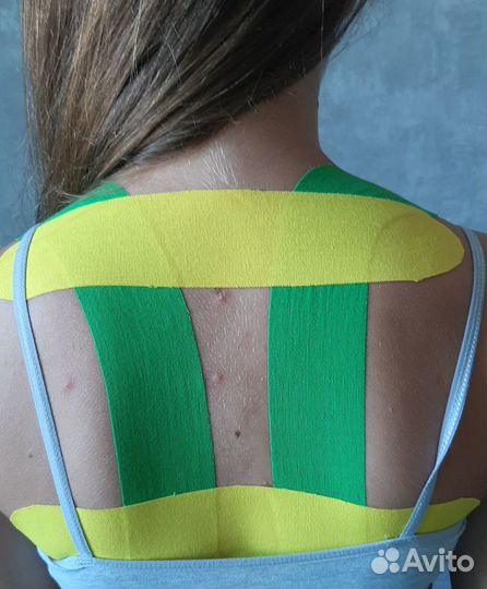 Детский массаж