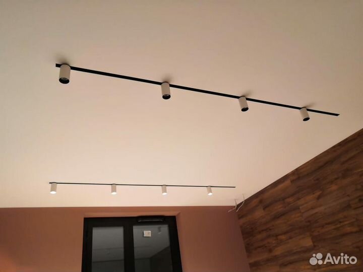 Комплексный ремонт квартир, помещений