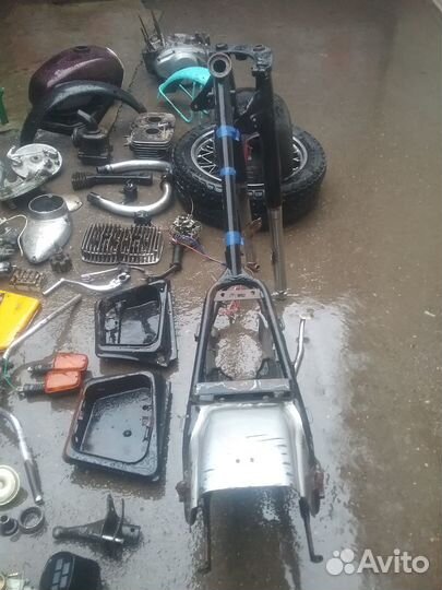 Иж юпитер 5 бордочки