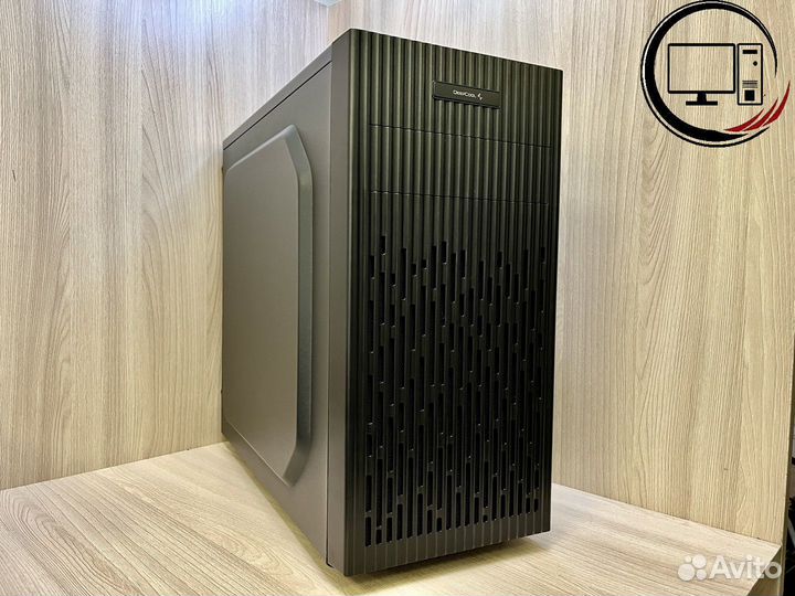 Для игр - Core i3-10100f / RX570-4GB