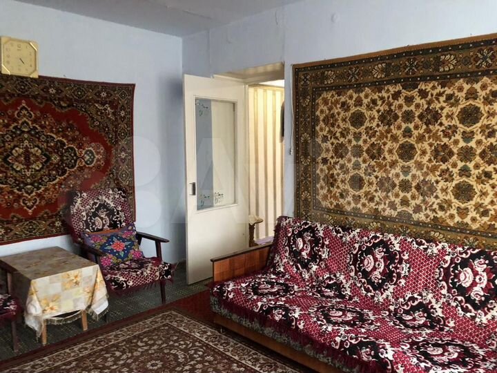 2-к. квартира, 36,9 м², 2/5 эт.