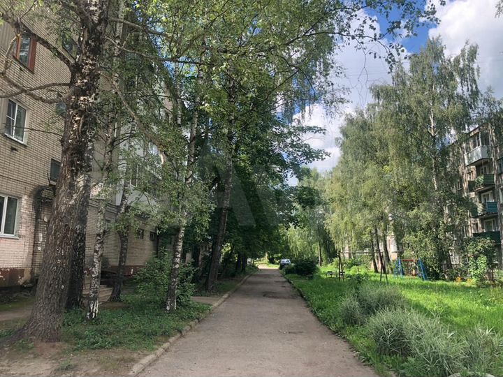 3-к. квартира, 61,3 м², 5/5 эт.