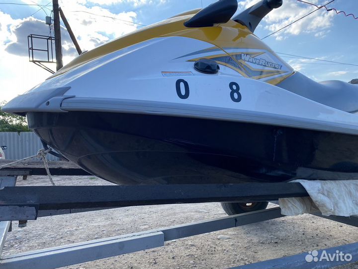 Гидроцикл Yamaha VX 700