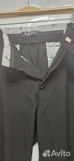 Брюки мужские W38