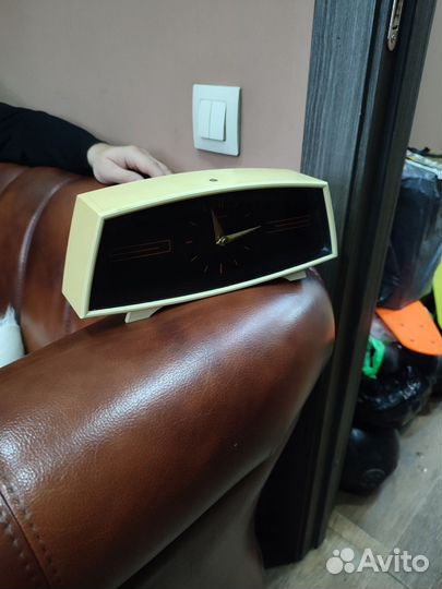 Часы маяк телевизор СССР