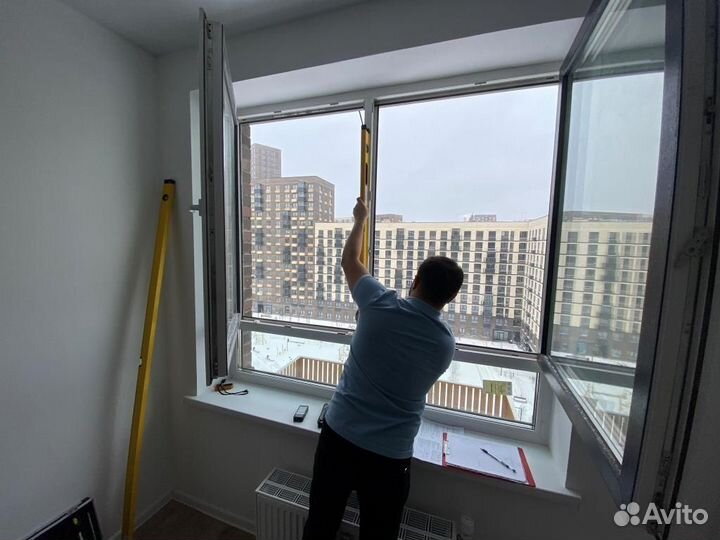 Приемка квартир. Специалист ноприз. сро