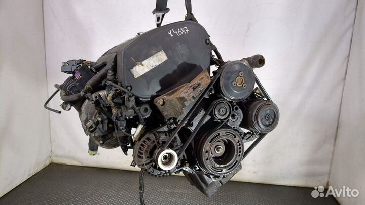 Двигатель Opel Astra H, 2005