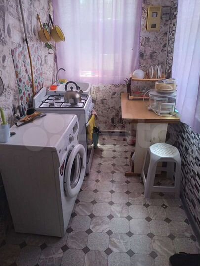 Дом 33,6 м² на участке 5 сот.