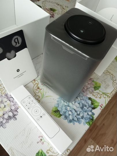 Яндекс станция макс с zigbee новая оригинал