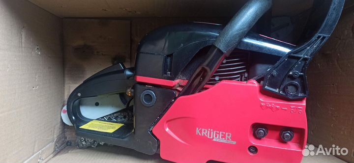 Бензопила Kruger