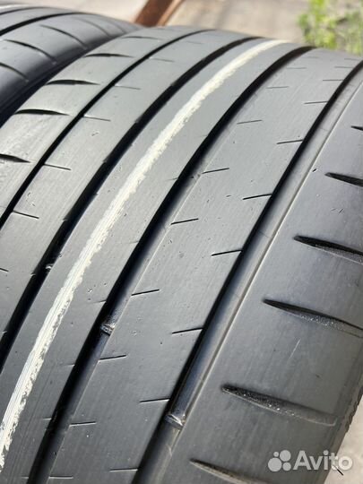 Michelin Pilot Sport 4 S 275/35 R20 102Y