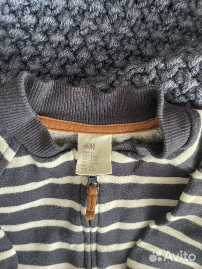 Детская одеждa hm