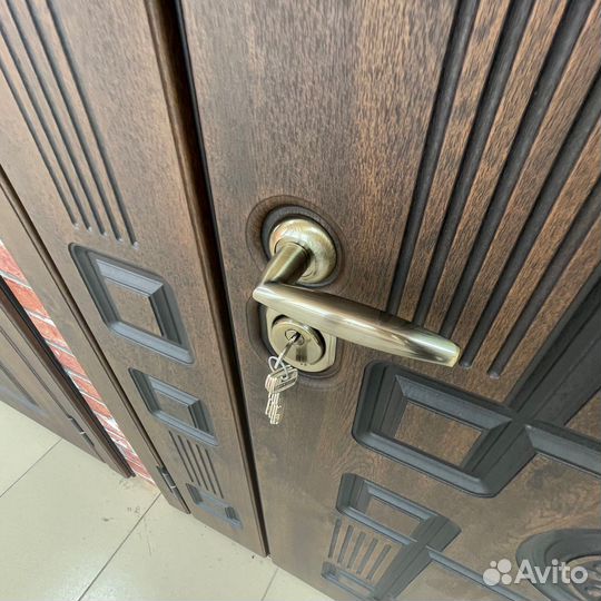 Входные двери в рассрочку без первого взноса