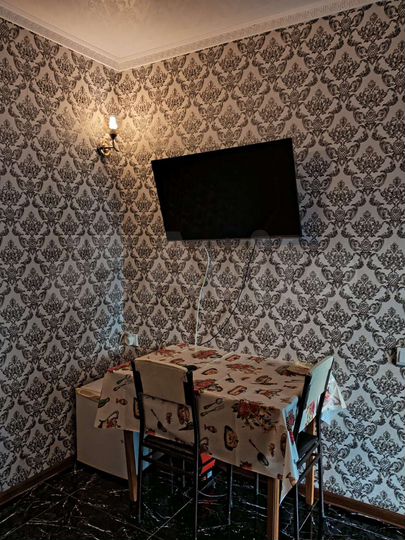 1-к. квартира, 18 м², 1/1 эт.