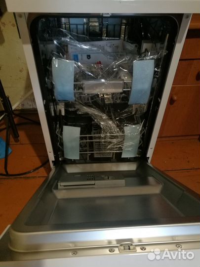 Посудомоечная машина