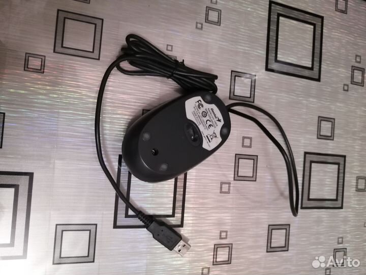 Колонки и мышь для компьютера genius