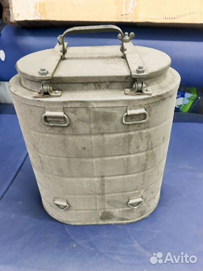 Термос армейский 12 литров