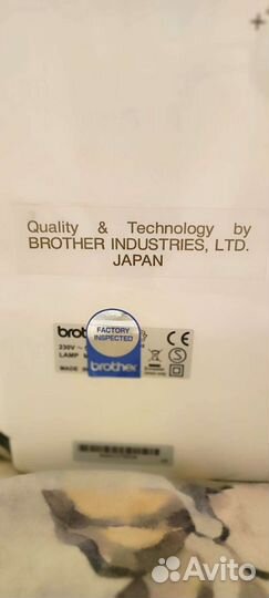 Швейная машина Brother star 60