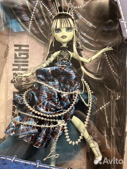 Monster high frankie stein
