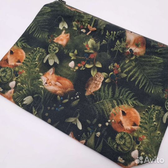 Лисичкины косметички