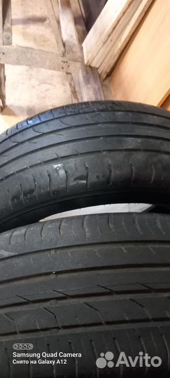 Continental ContiPremiumContact 2 215/55 R17