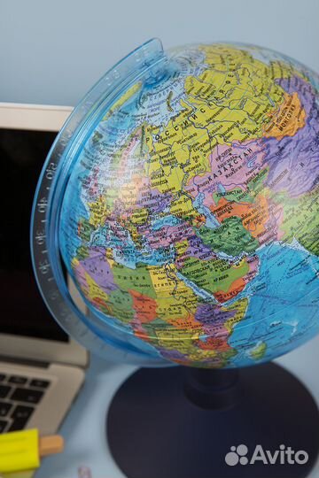 Репетитор по географии