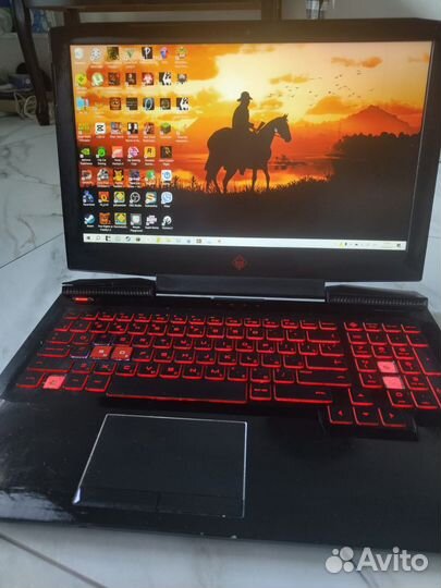 Игровой ноутбук Omen by HP