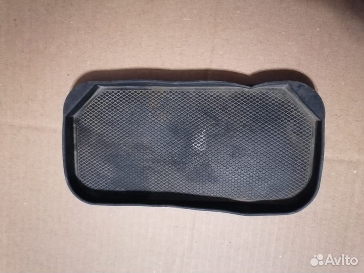 Коврик подстаканника Mercedes w221